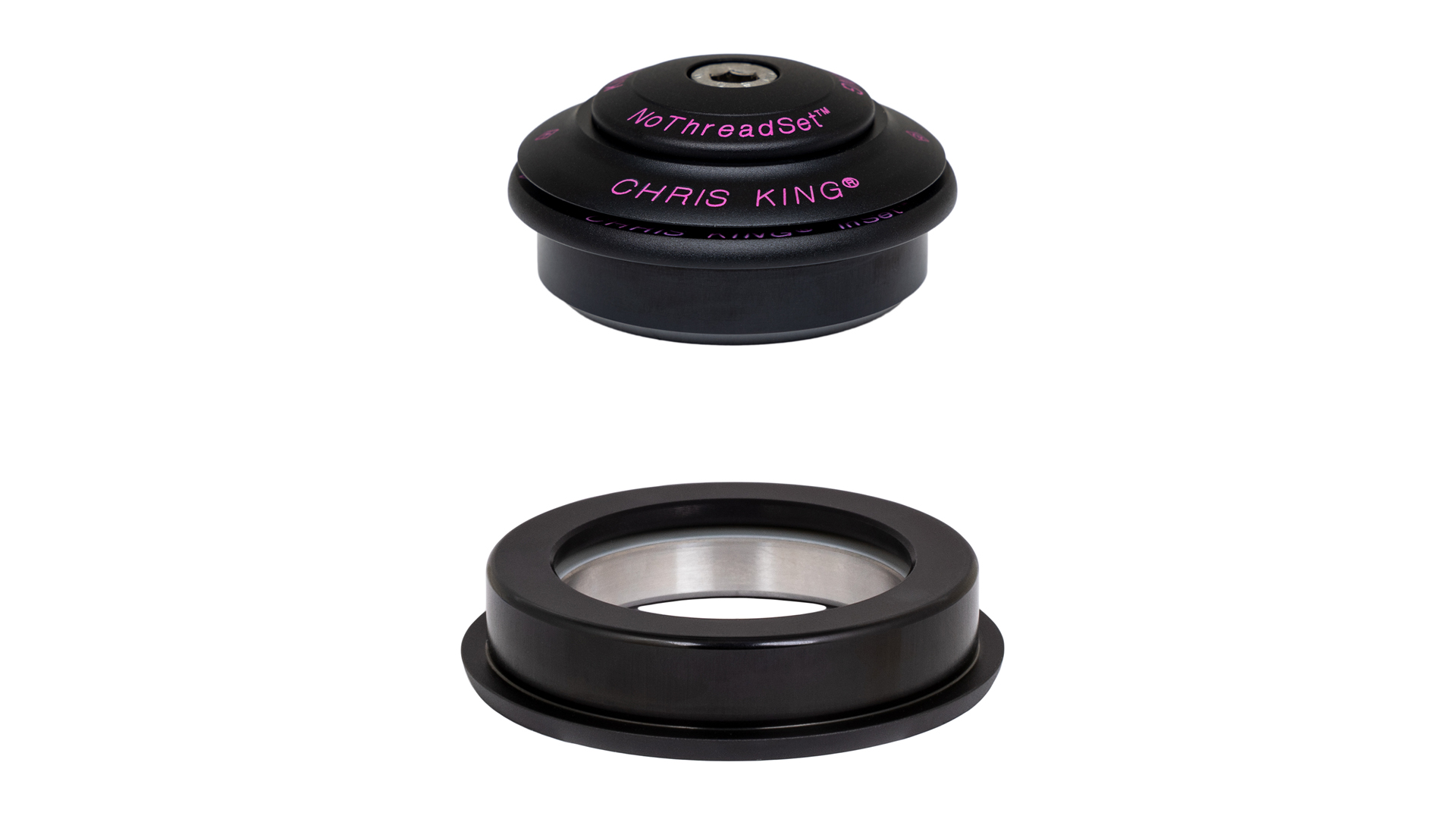 Two Tone Black Punch – Chris King Precision Components